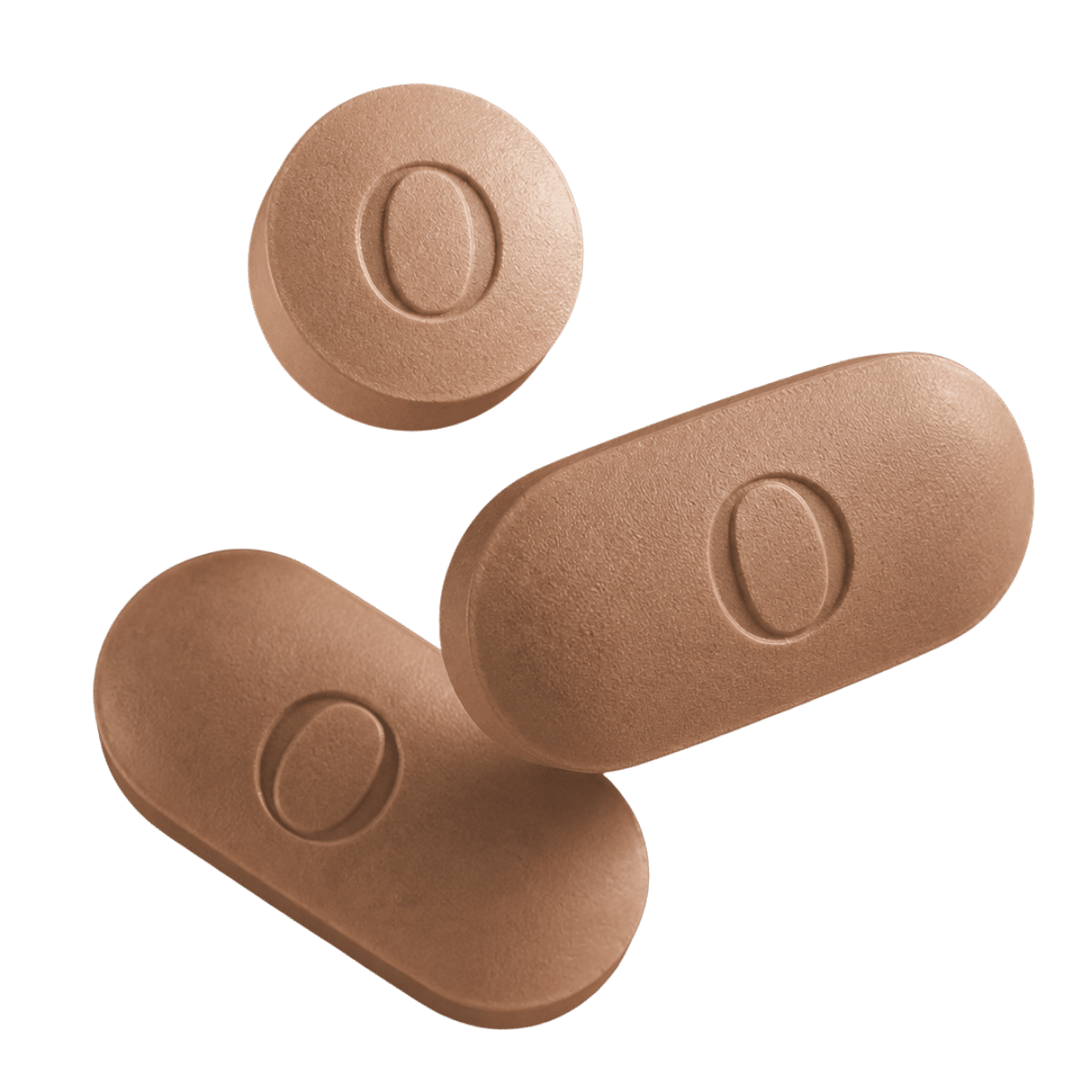 Metformin extended-release tablets