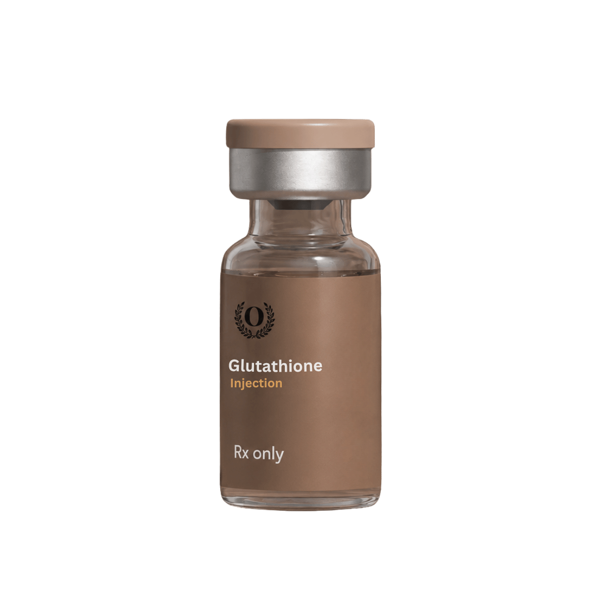 Glutathione vial