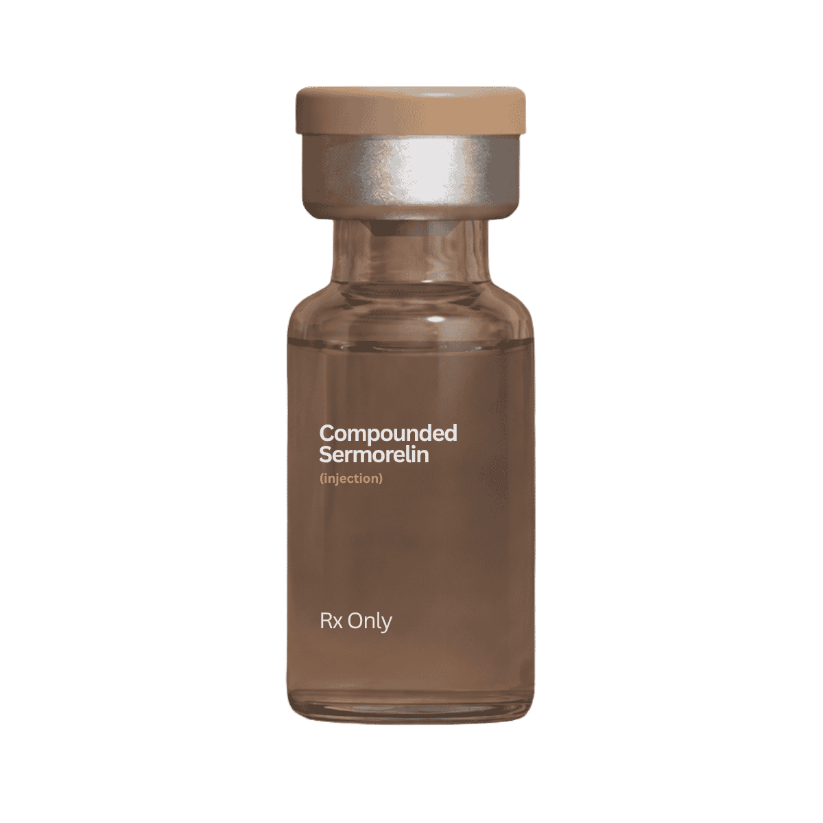 Compounded sermorelin injection supply